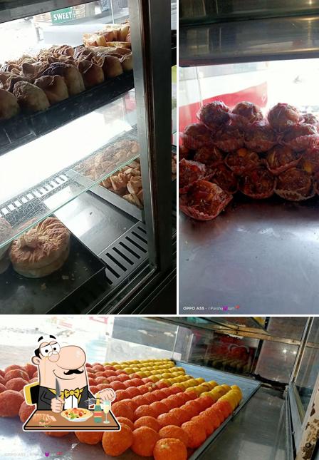 Food at Royal Bakery And Sweets