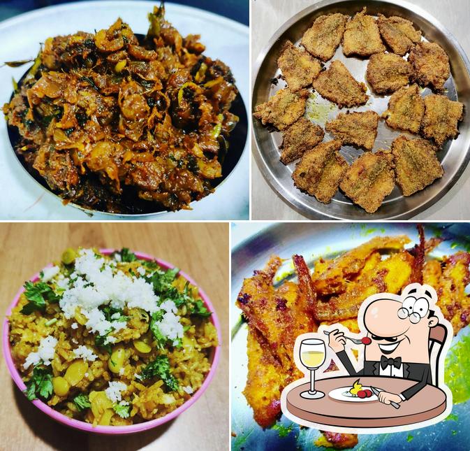 Food at Sushruti Homemade Food