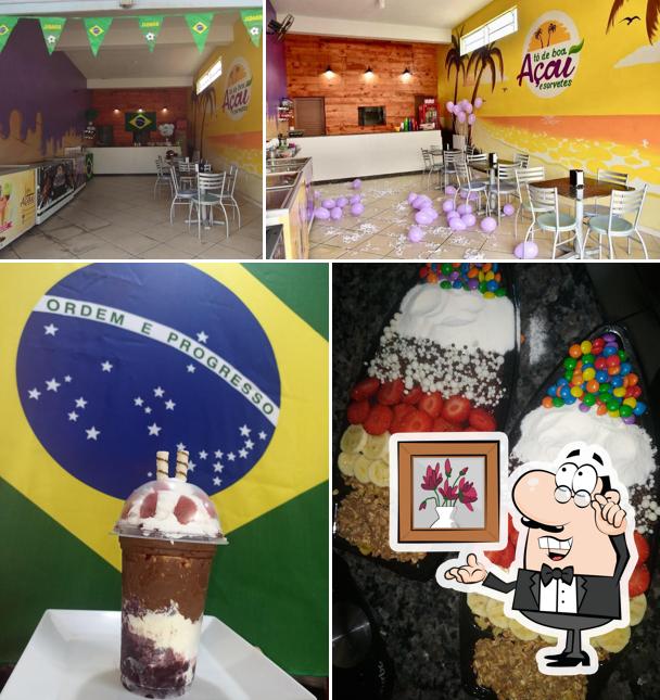 Tô de Boa Açaí e Sorvetes