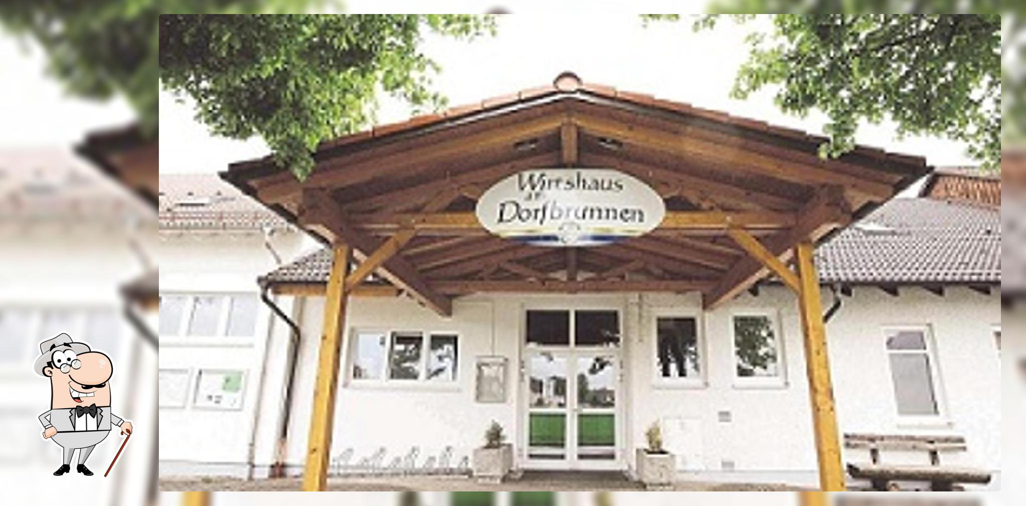 Wirtshaus am Dorfbrunnen Niederhummel