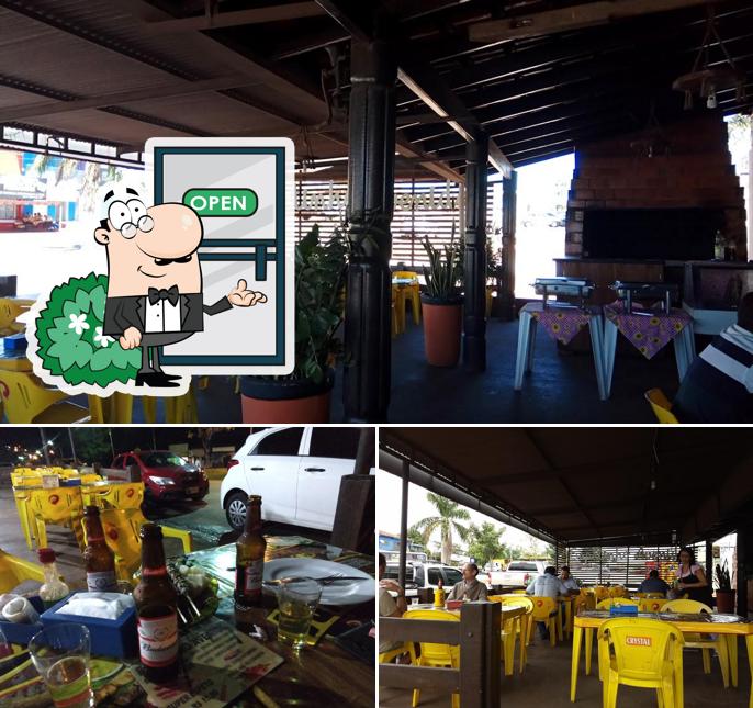 Restaurante Espetinho Avenida
