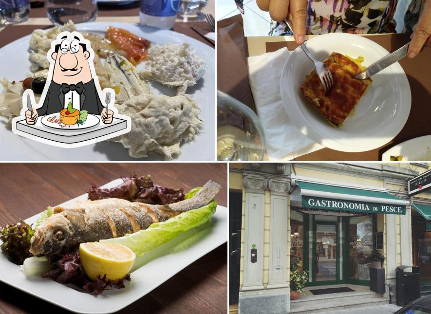 Cibo al RistorPesce
