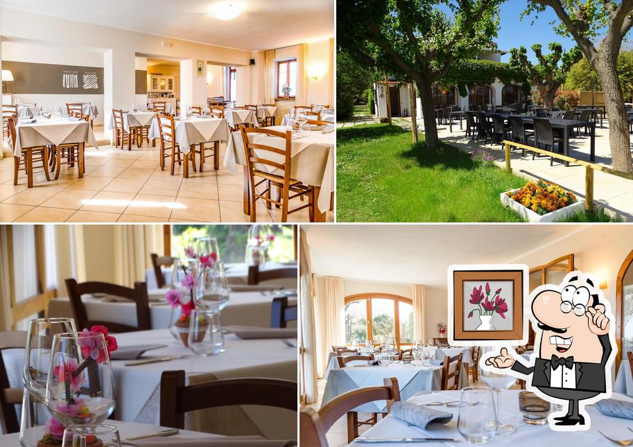 Ristorante La Paglia Marotta