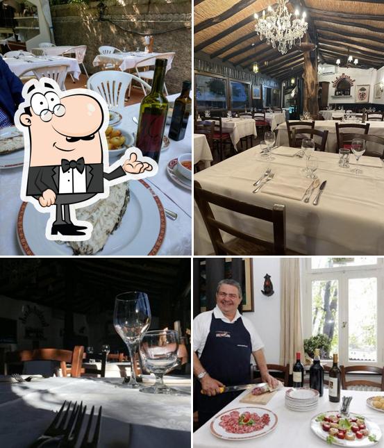 Dai un'occhiata agli interni di Ristorante Locanda del Boschetto