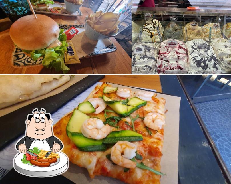 Cibo al Scaligeri street