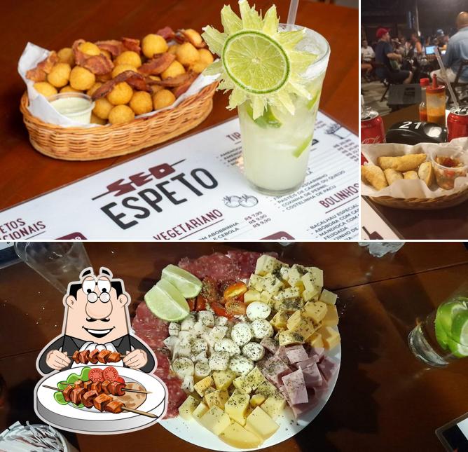 Picada em Seo Espeto