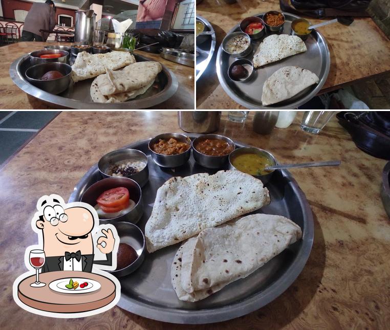 Meals at Sonali Restaurant