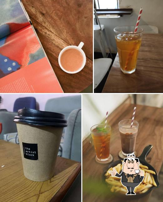 The Artist Block Cafe