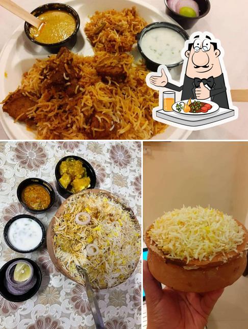 Meals at The Biryani Tales