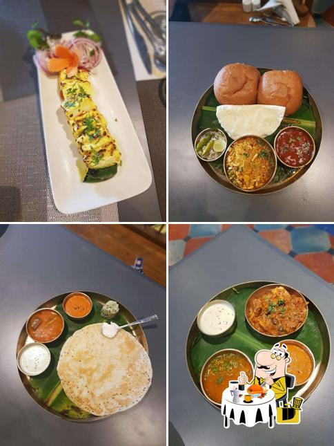 Meals at Western Tadka - Veg Multicuisine Family Dining Restaurant in Borivali
