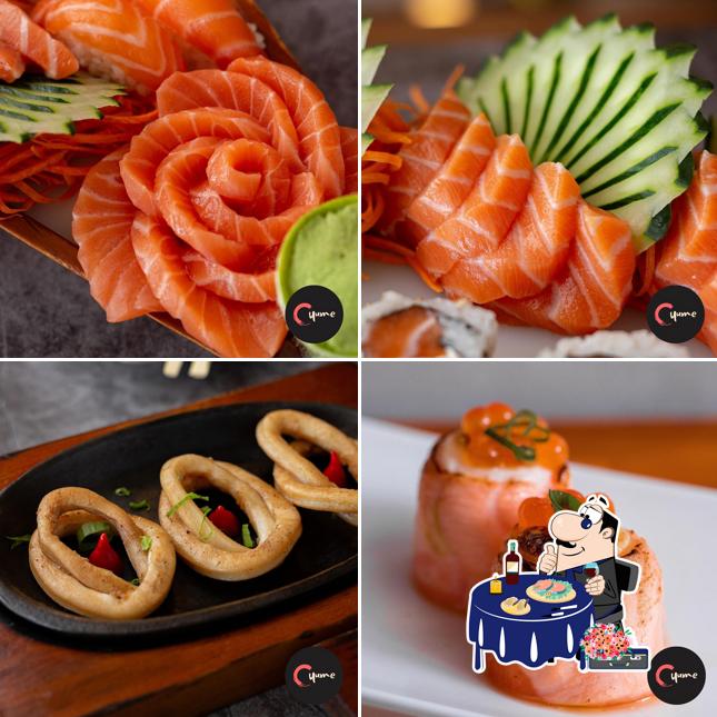 Yume Restaurante Japonês