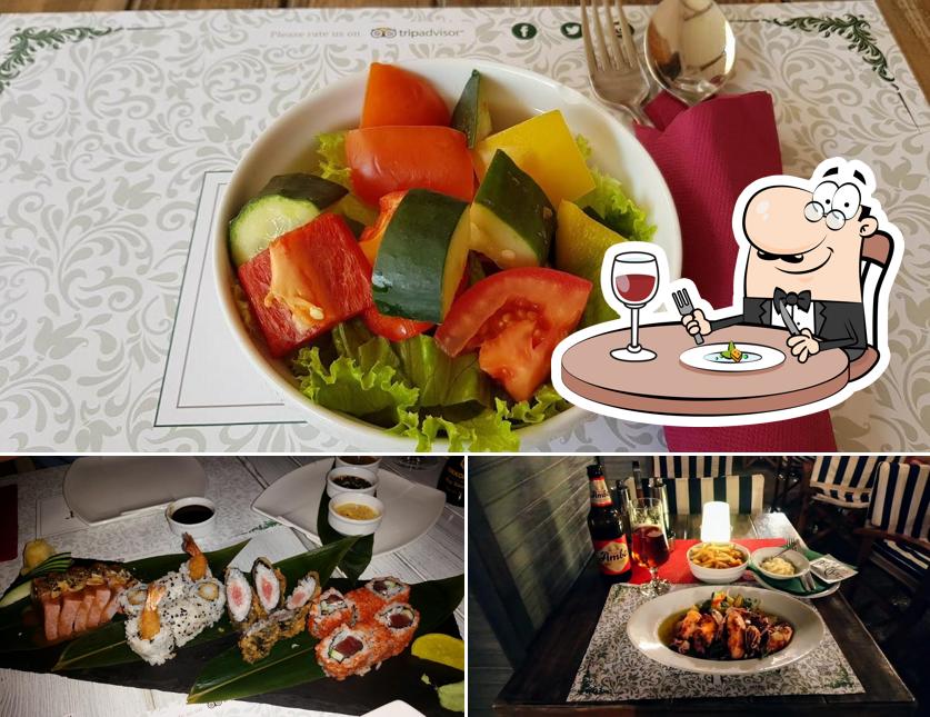 Platti al Poklisar Restaurant