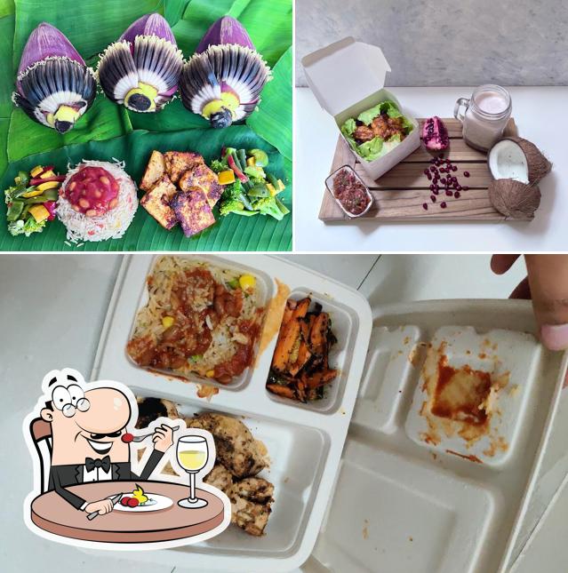 The image of BodyPower Cafe- Viman Nagar, Pune’s food and beverage