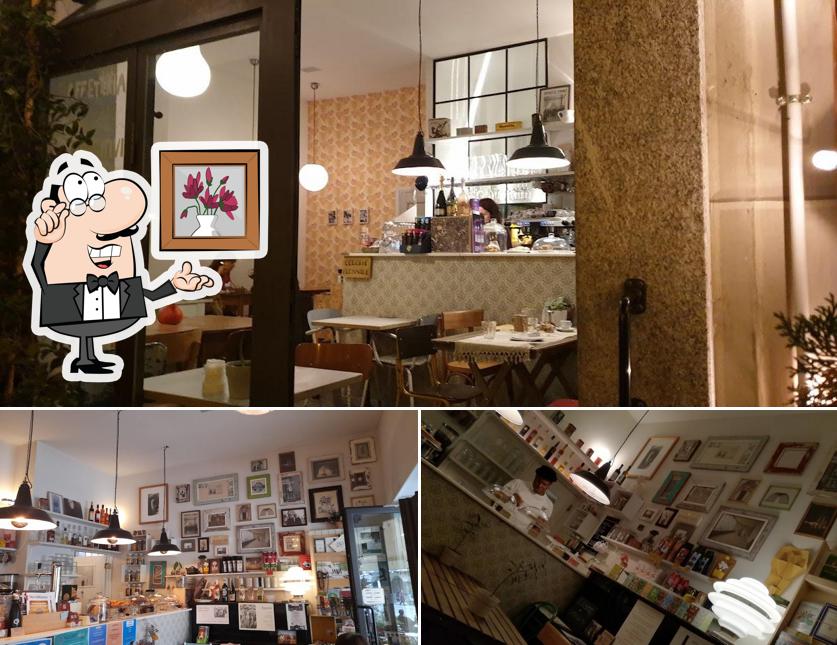 Siediti a un tavolo di Sali&Pistacchi
