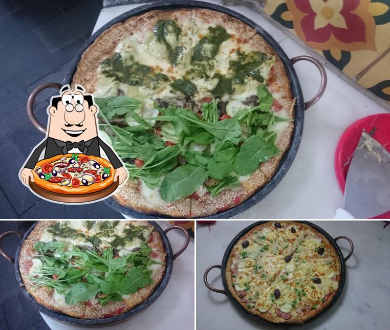 A pizza é o fast food mais popular do mundo