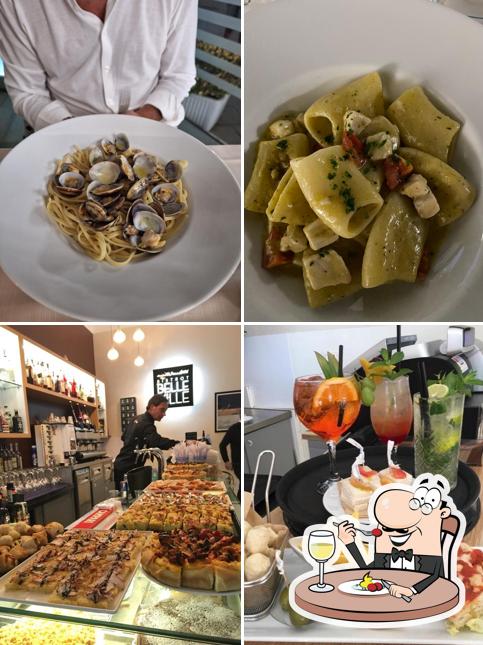 Cibo al Bistrot BELLEVILLE