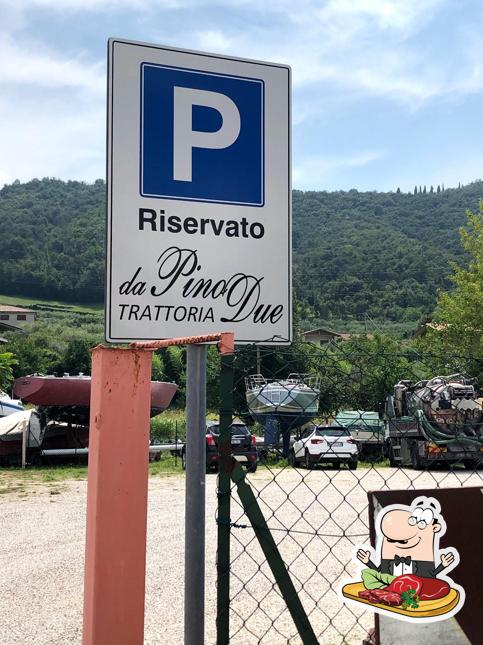 Scegli i un pasto a base di carne a Restaurant Da Pino 2
