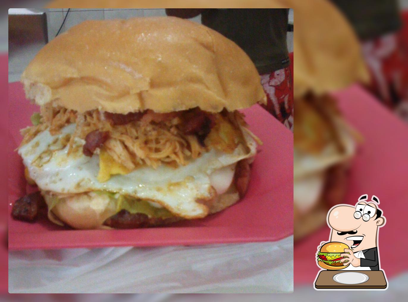 Lanchonete Shake Boom