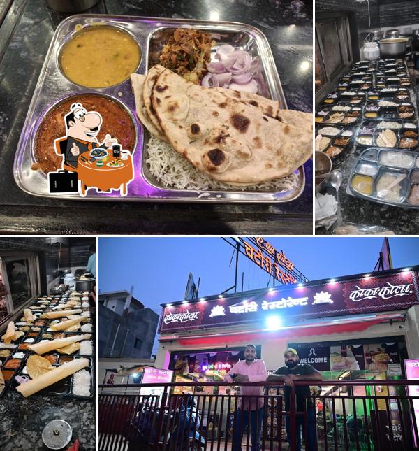 Mussels at Chatori Restaurant