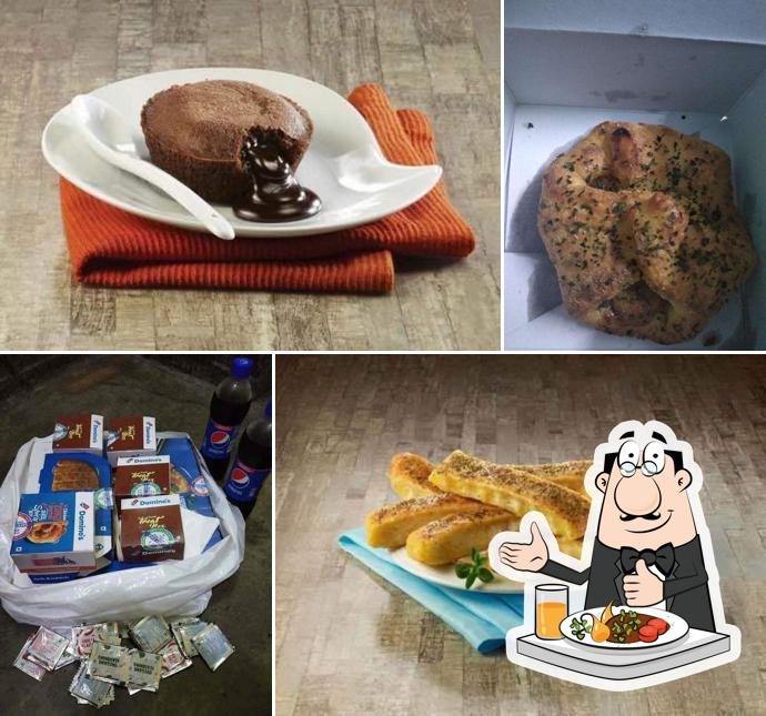 Meals at Domino's Pizza Jodhpur, Kolkata