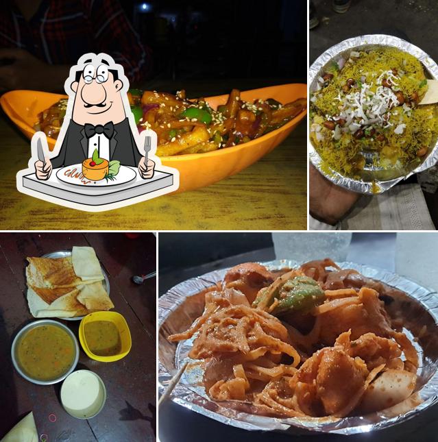 Meals at Funny Town Fast Food
