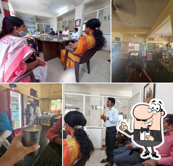 Check out how Hotel Jain looks inside