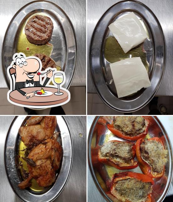 Cibo al Il Punto