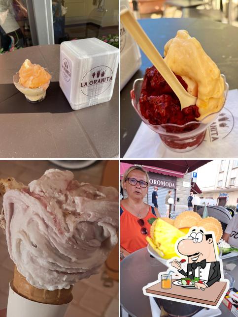 Cibo al La Granita