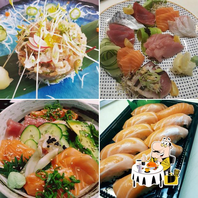 Luzumaki Carnoux Artisan sushi