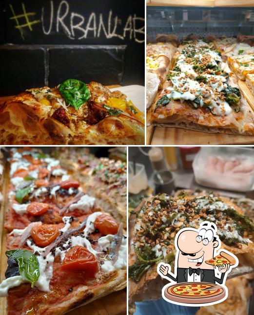 Magna Urban Pizza Lab