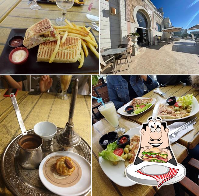 Mio Mondo Café - Restaurant