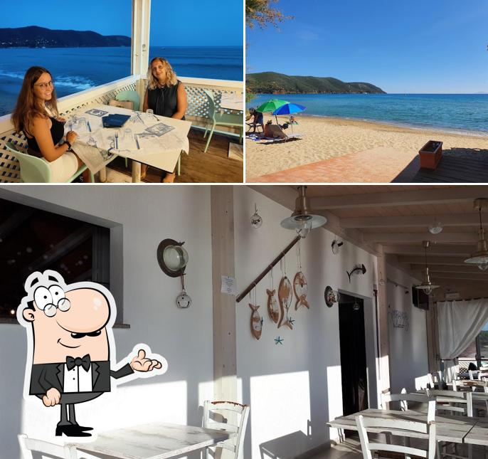 Siediti a un tavolo di Miramar Bistrot