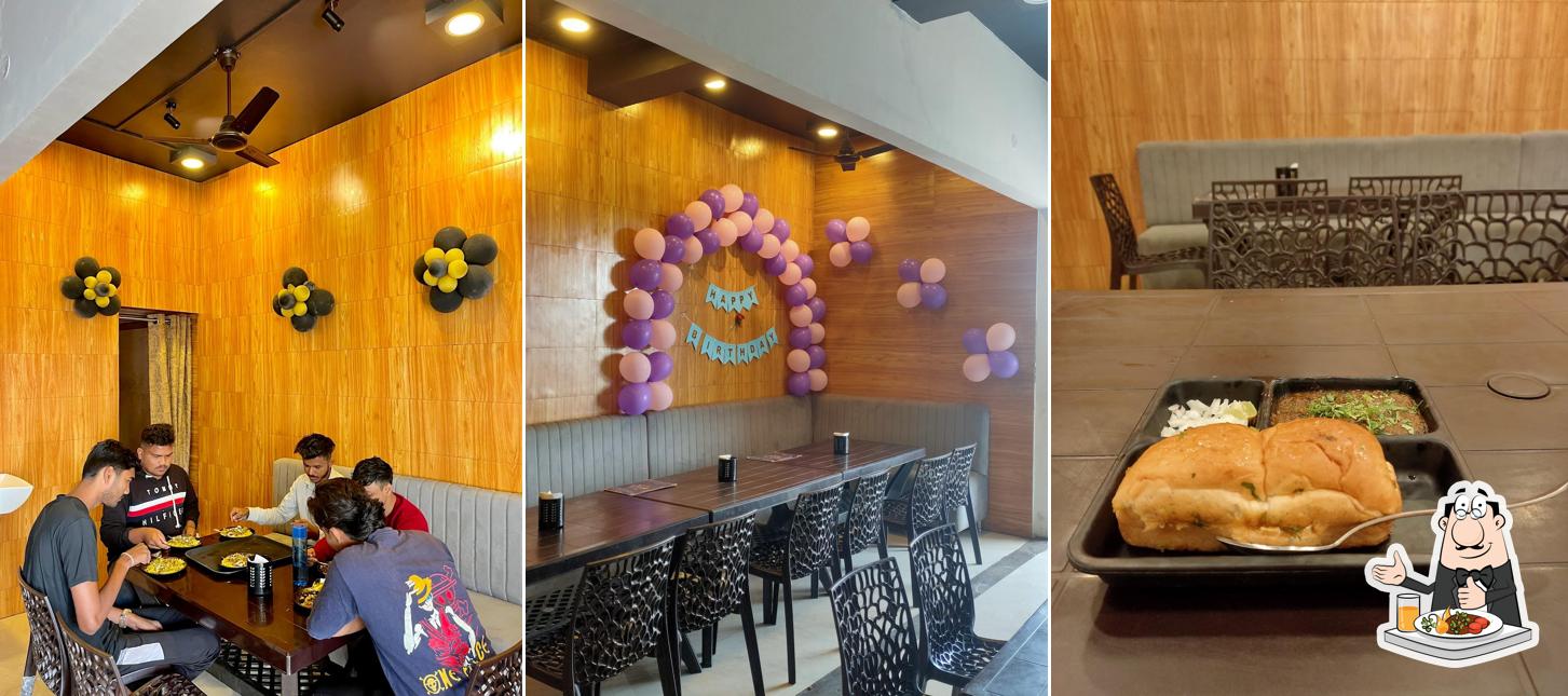 MoonLight Cafe & Restaurant