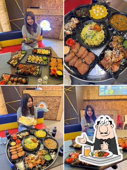 Food at Perfect Kitchen