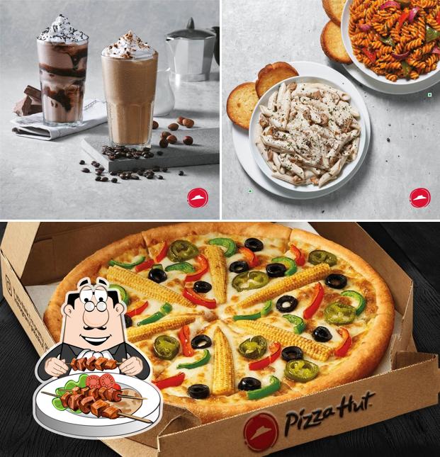Food at Pizza Hut City Centre, Gurgaon