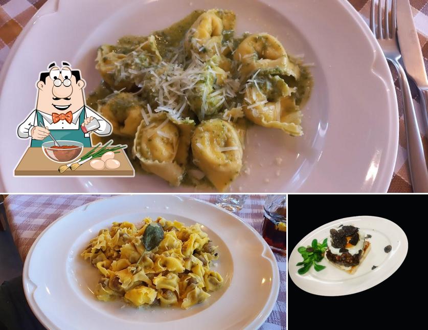 Ravioli al Amici Miei Tipicoteca