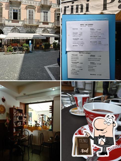 Bar Pasticceria Tamborini