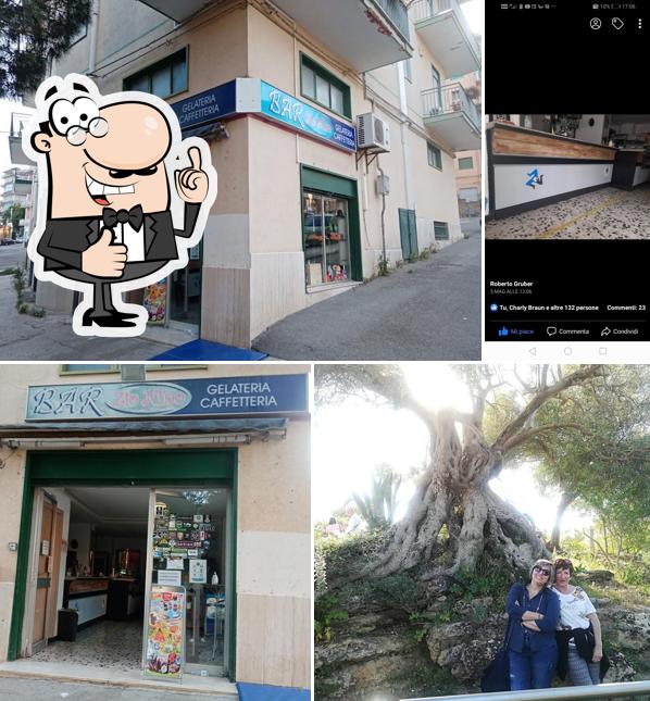 Bar Zio Nino granite artigianali