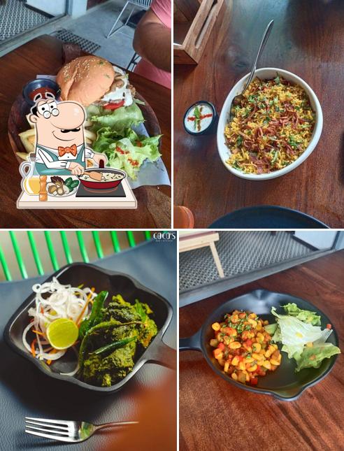 Fried rice at Coco’s Bar/Kitchen