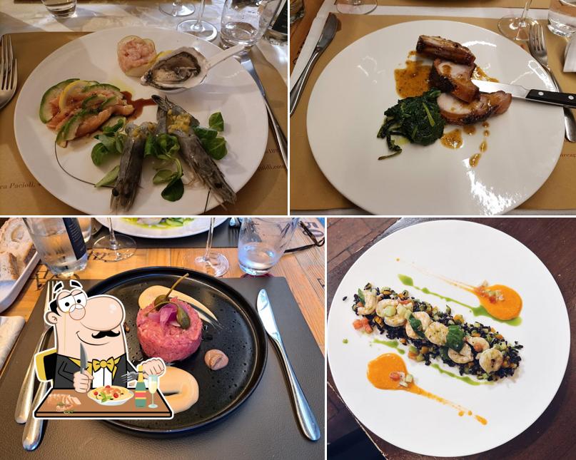 Cibo al Enoteca & Locanda Guidi