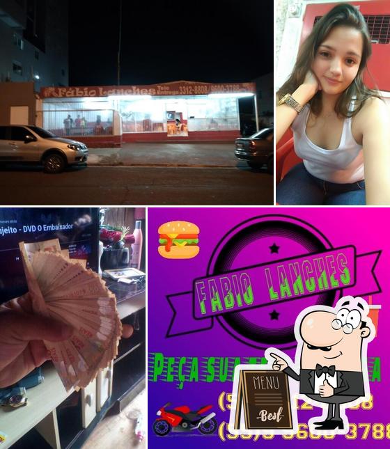 Fábio Lanches