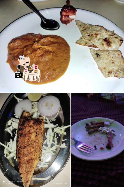 Meals at Susheela Palace Bar & Restaurant
