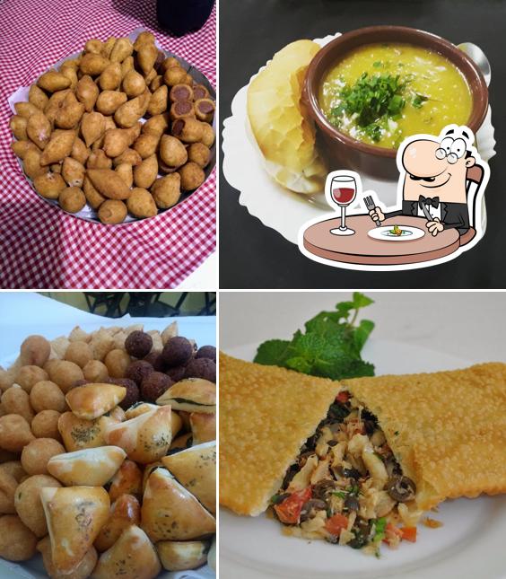 Tira Gosto Salgaderia