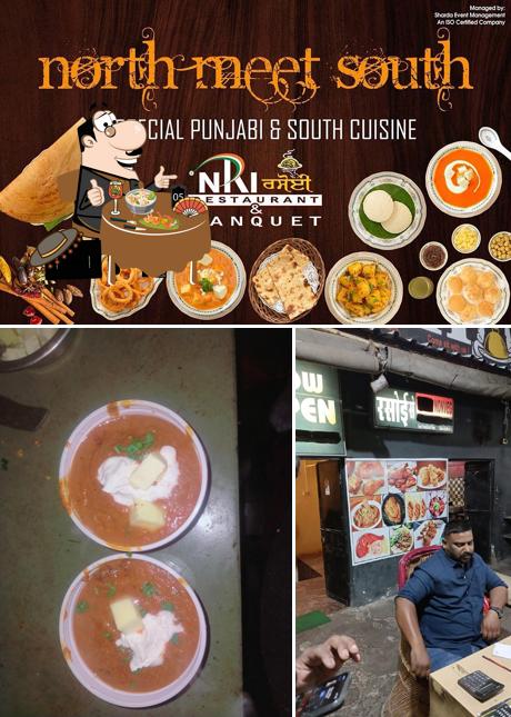 Food at Rasoi Se Non Veg Restaurant