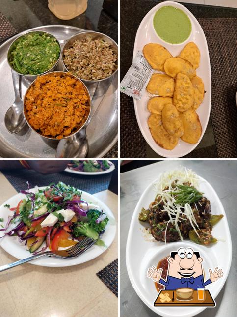 Food at ADVAY RESTAURANT PURE VEG