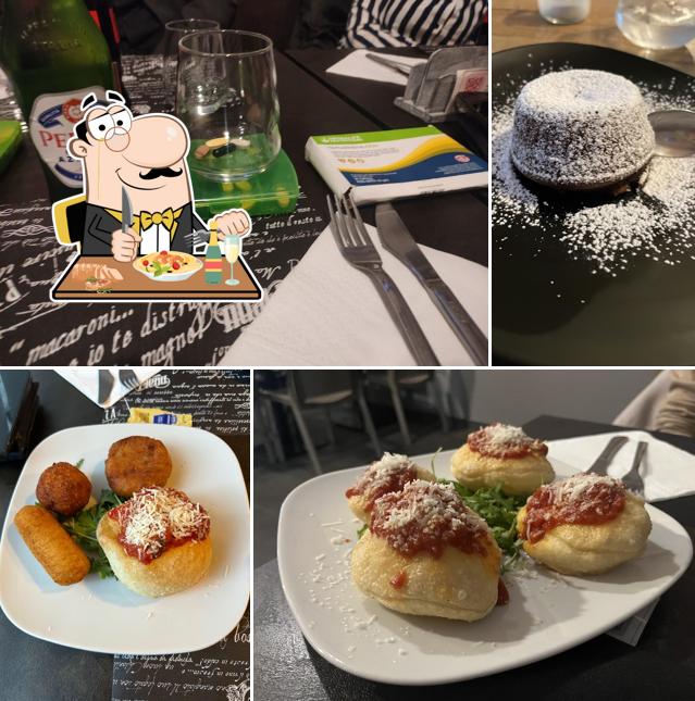 Cibo al Bella ‘Mbriana Pizzeria