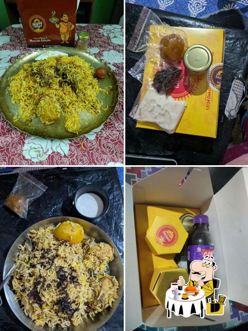 Meals at Biriyani Of Bengal -BOB Kolkata