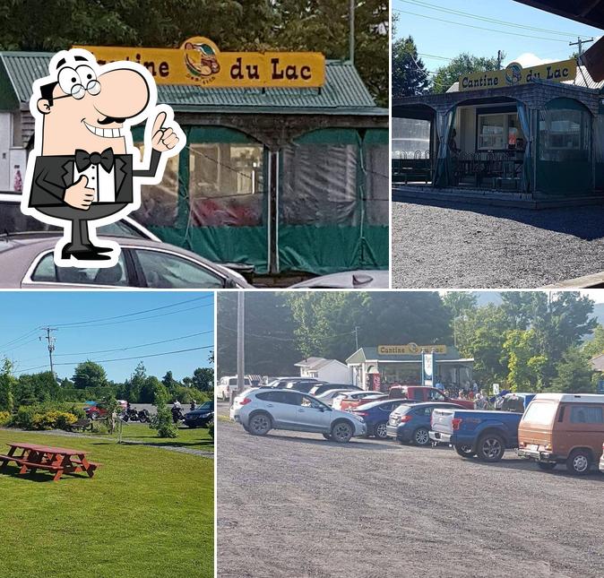 Cantine du Lac Lac-Drolet QC
