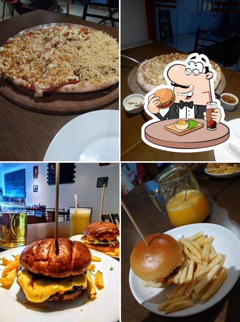 Deck - Pizza, Burguer e Petiscos