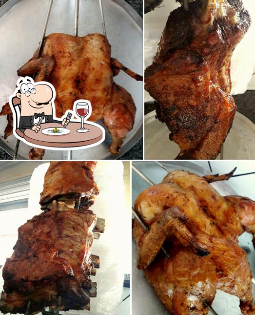 Frango na Brasa e Costelão